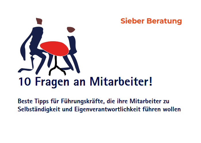 !0 Fragen für Führungskräfte