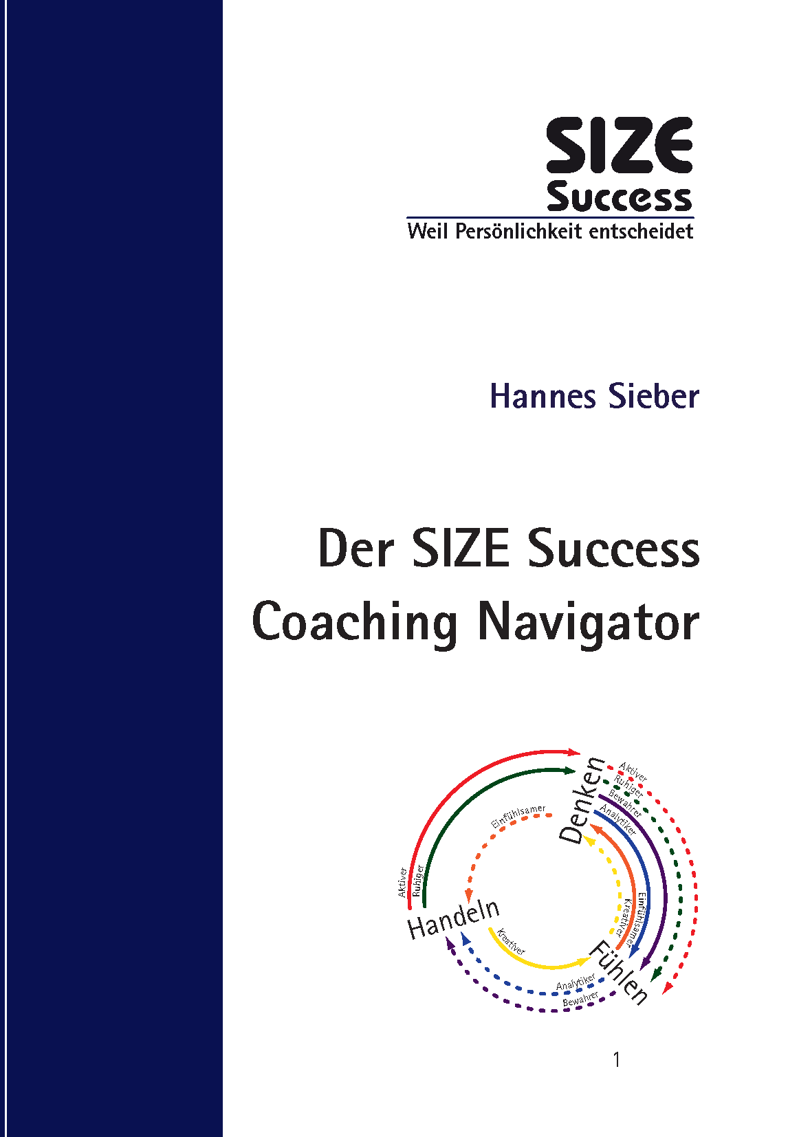 Der SIZE Success Coaching Navigator - Hannes Sieber - 