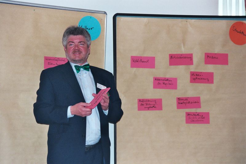 Kollegiale Beratung und Aus- und Weiterbildung